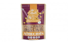 Nuts Over U Almonds   Pack  1 kilogram